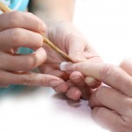 nail extensions